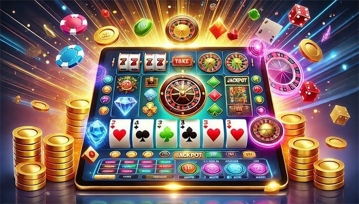 Giao diện nền tảng 789w với cá cược bóng đá và live casino trên điện thoại
